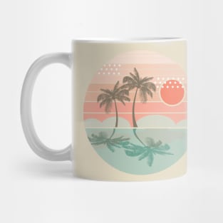Pastel Sunset Mug